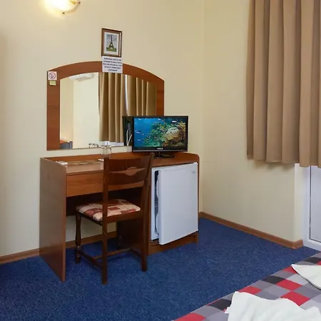 بيت ضيافة Plechkarovi