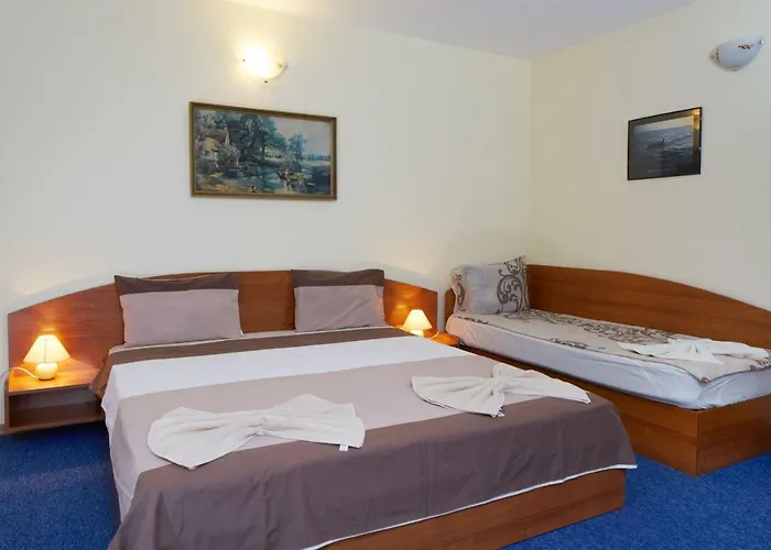 Plechkarovi Къща за гости