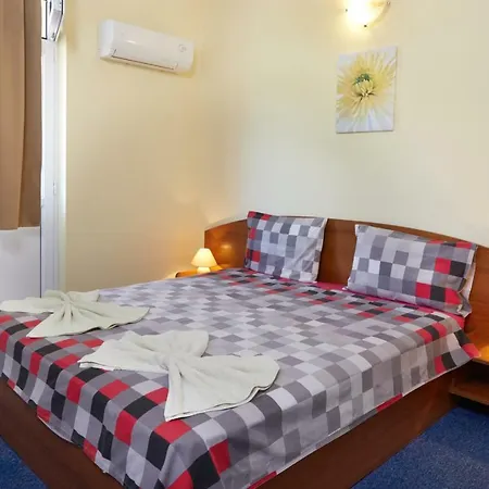 Vendégház Plechkarovi Ravda