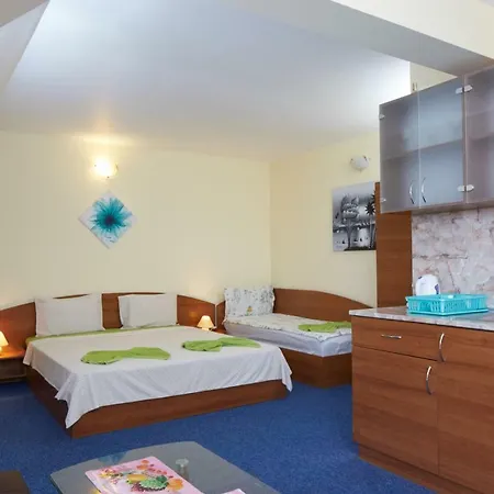 Vendégház Plechkarovi