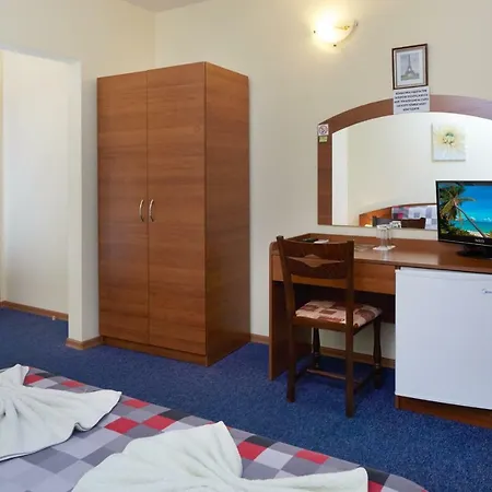 Vendégház Plechkarovi Ravda