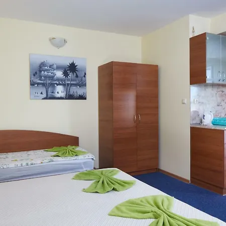 Vendégház Plechkarovi Ravda