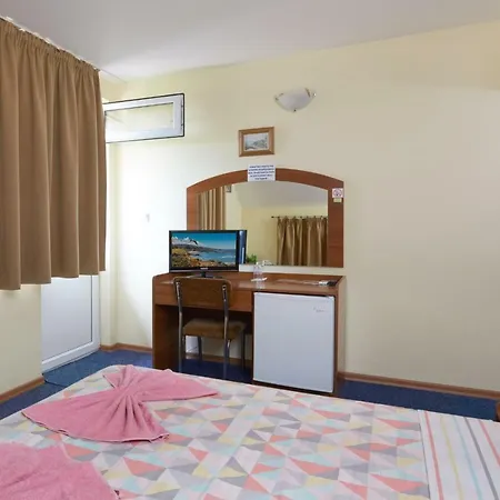 Vendégház Plechkarovi Ravda