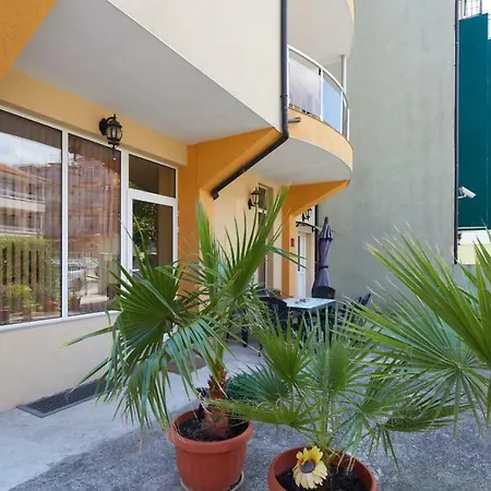 Vendégház Plechkarovi Ravda