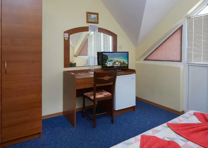 Plechkarovi 3* Rawda