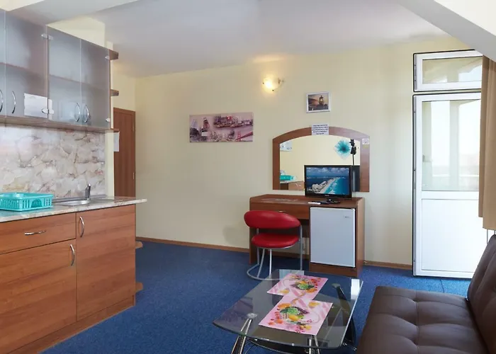 Plechkarovi Pensjonat Rawda