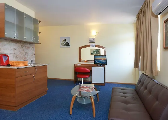 Pensjonat Plechkarovi 3*