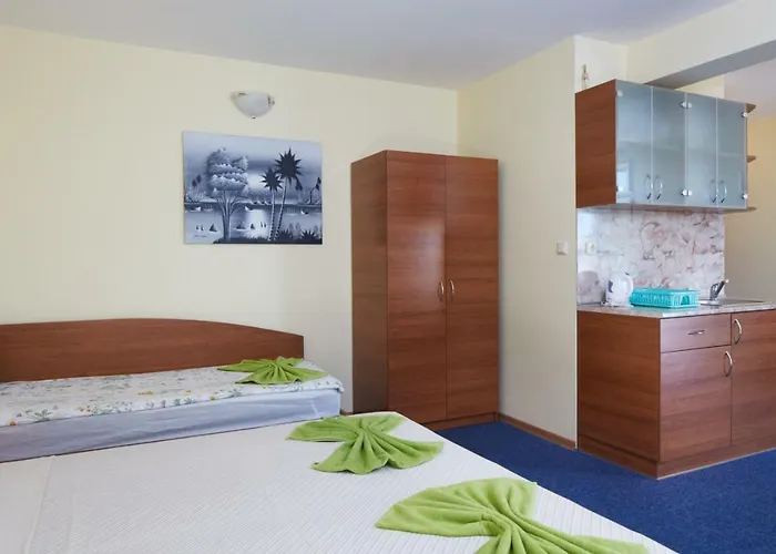 Pensjonat Plechkarovi Rawda