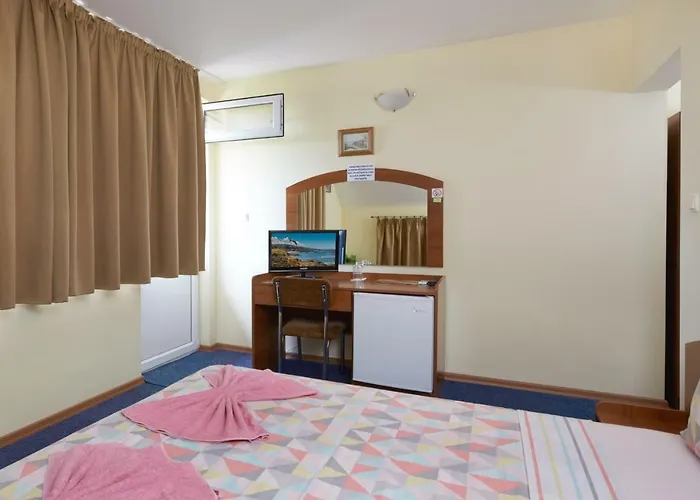 Pensjonat Plechkarovi Rawda