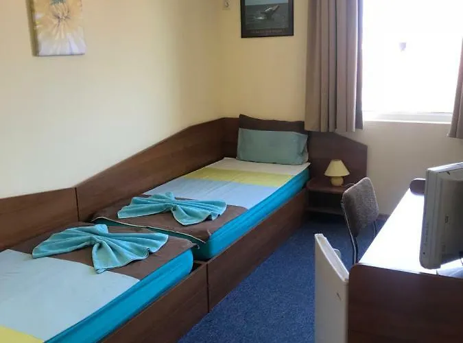 Plechkarovi Pensjonat 3*